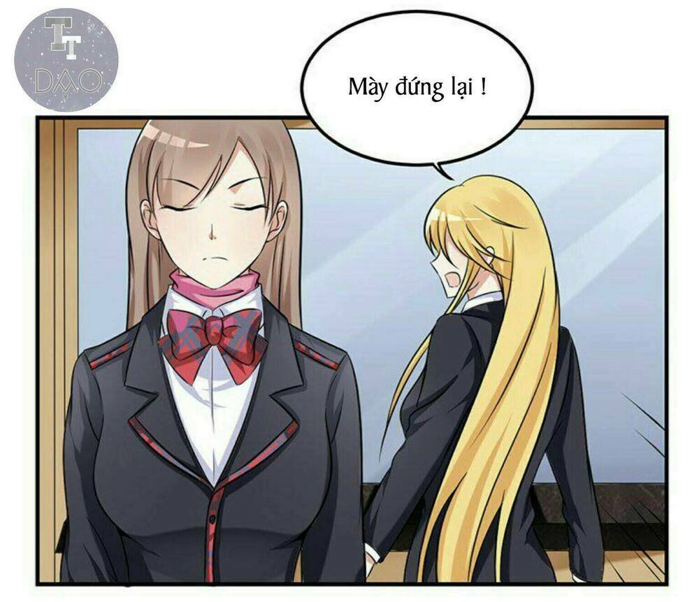 Đoạt Hôn Ác Thiếu: Chapter 11