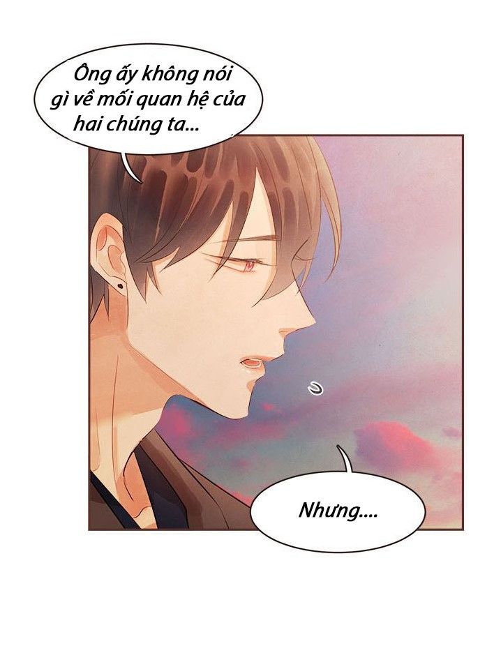 Giữa Tình Yêu Và Tình Bạn: Chapter 42