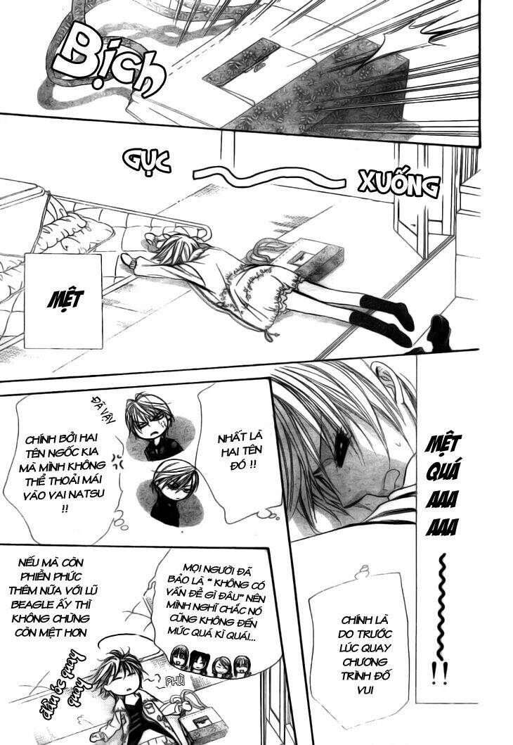 Thử Thách Của Kyouko: Chapter 143