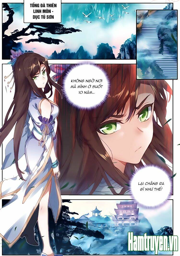 Đại Khâu Giáp Sư: Chapter 37.1