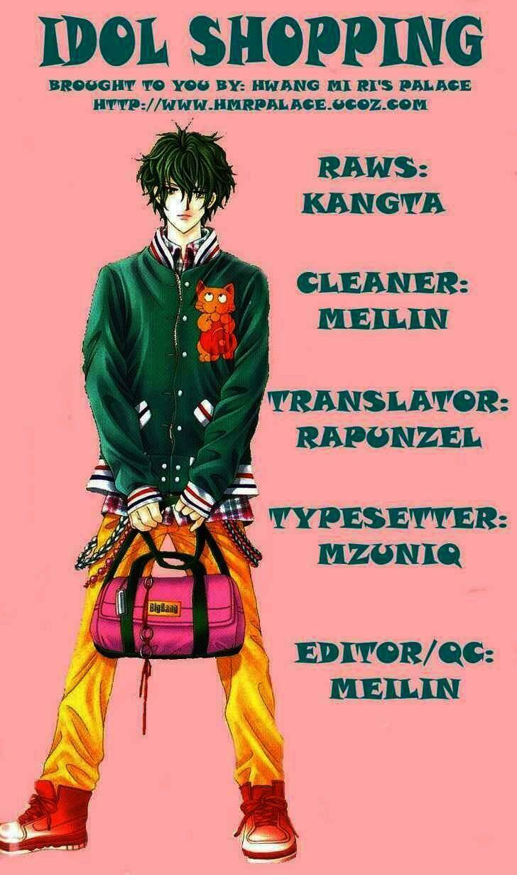 Thần tượng mua sắm: Chapter 45