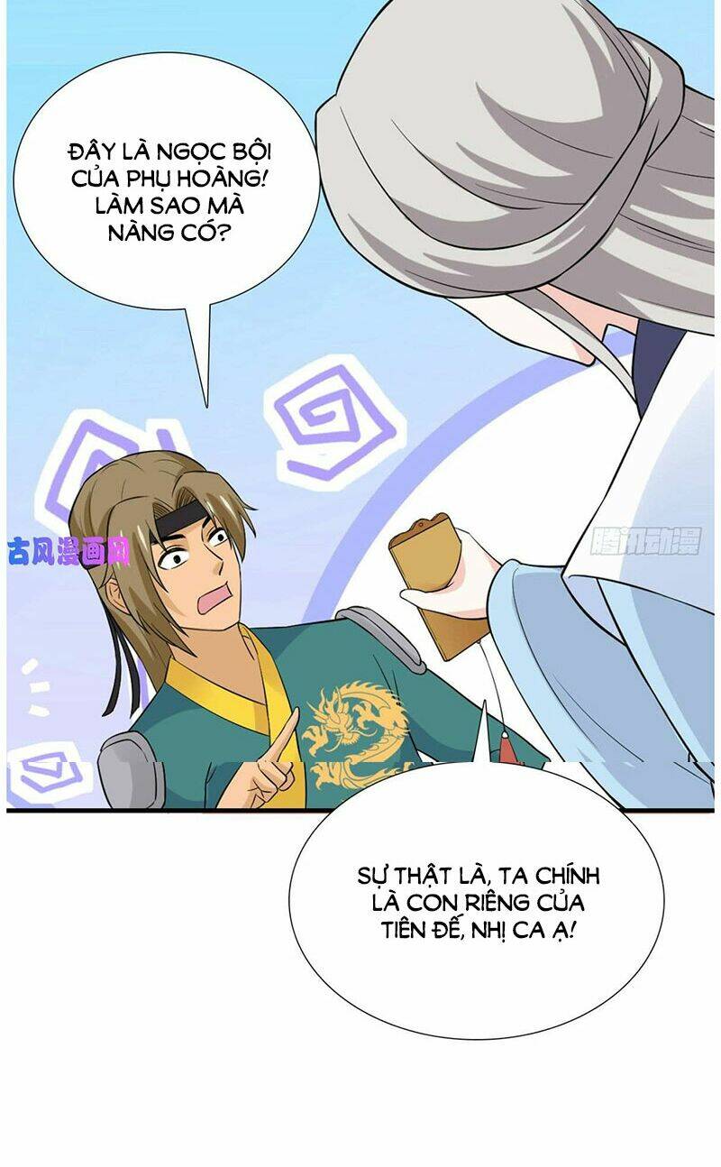 Tận Diệt Vương Gia Mãn Triều: Chapter 163