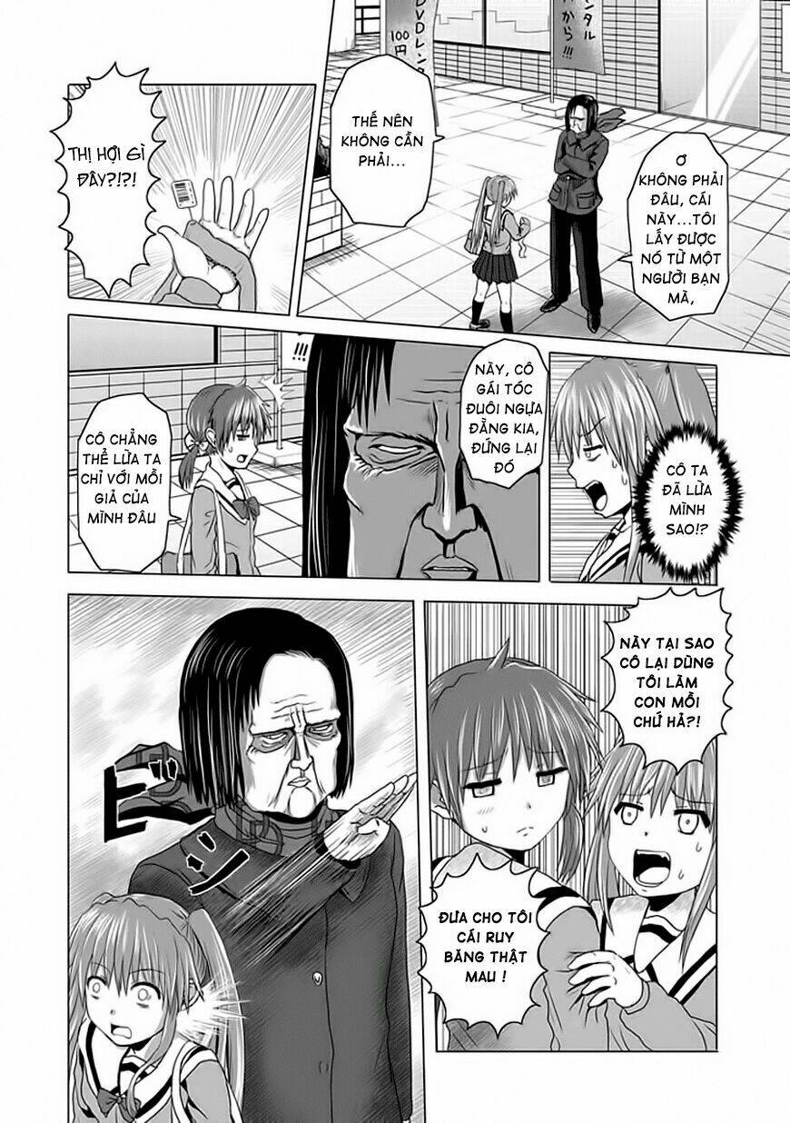 Zai X 10: Chapter 19