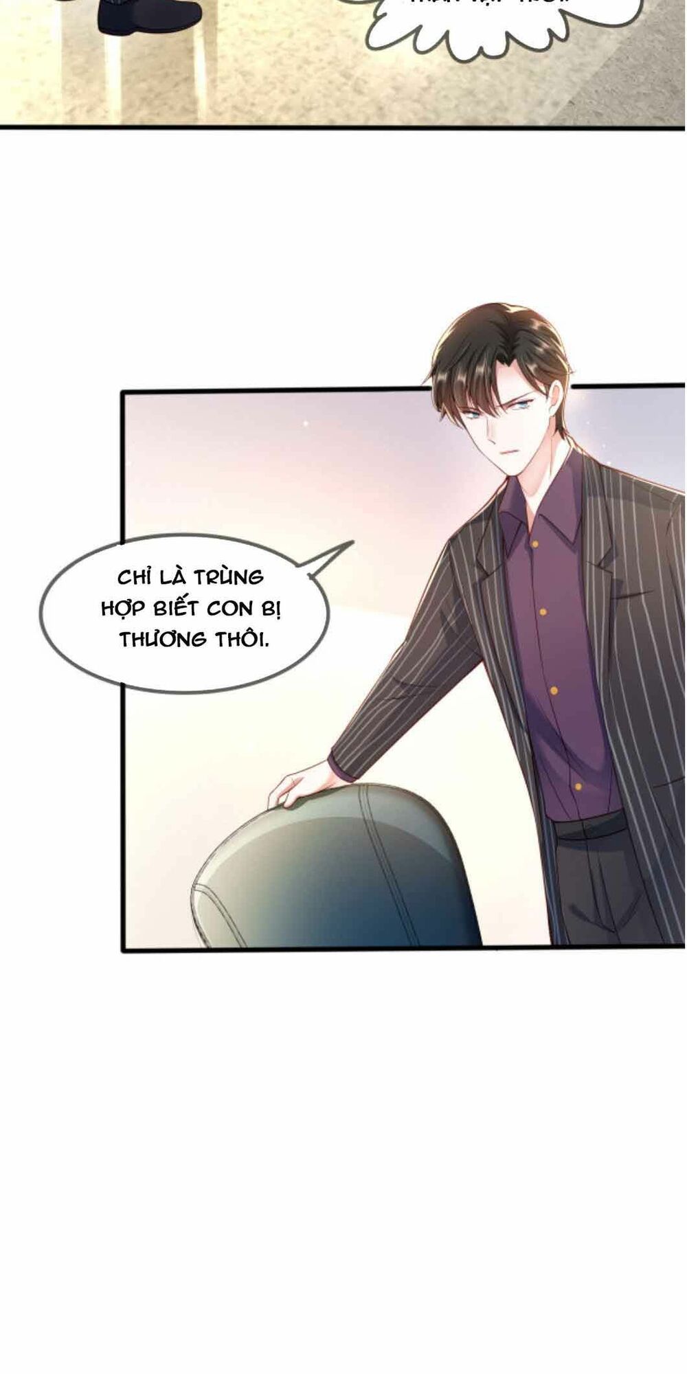 Nhất Sanh Hữu Hỉ: Chapter 4