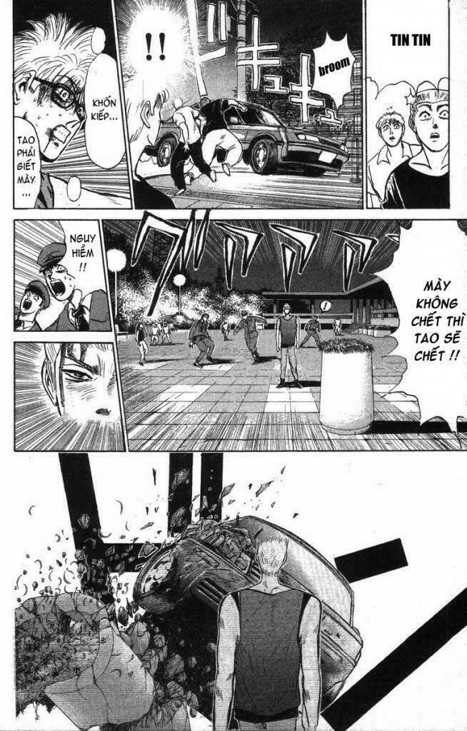 Shonan Junai Gumi: Chapter 141