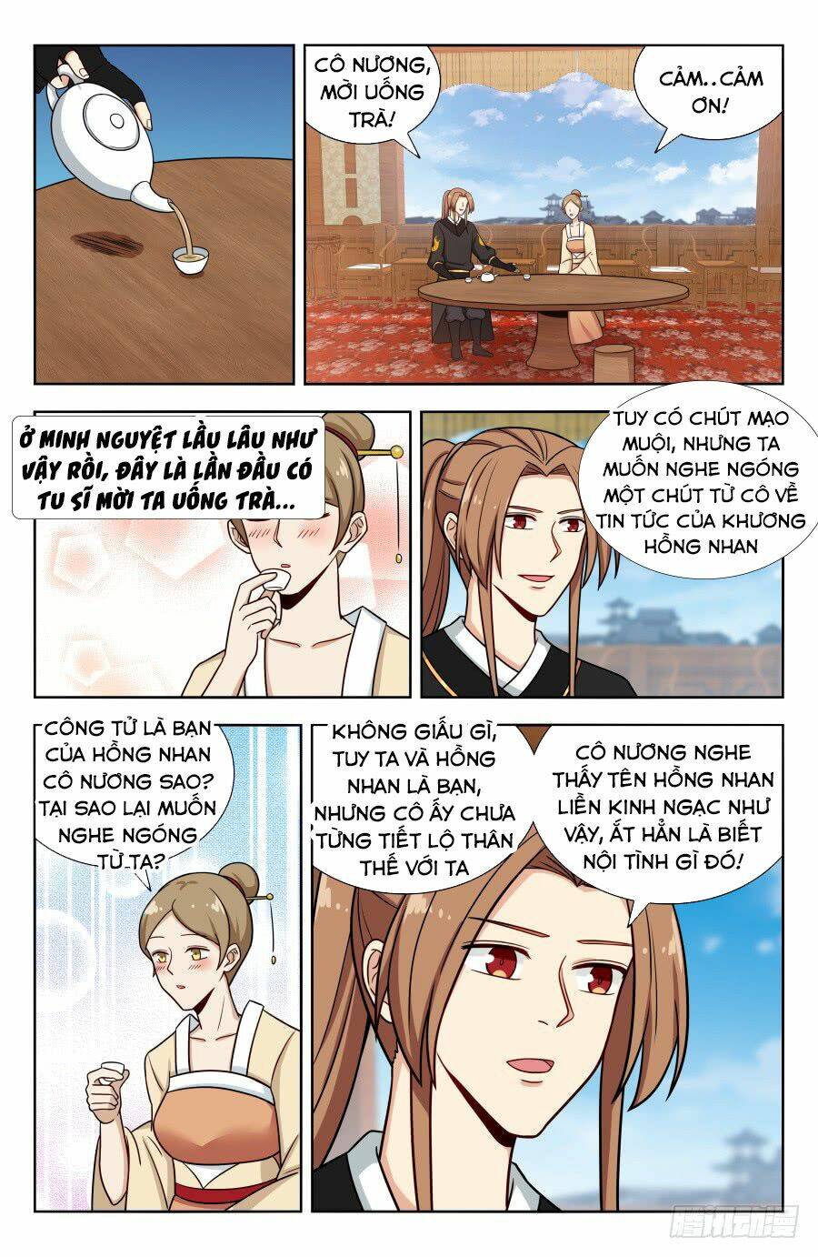 Tối Cường Phản Sáo Lộ Hệ Thống: Chapter 160