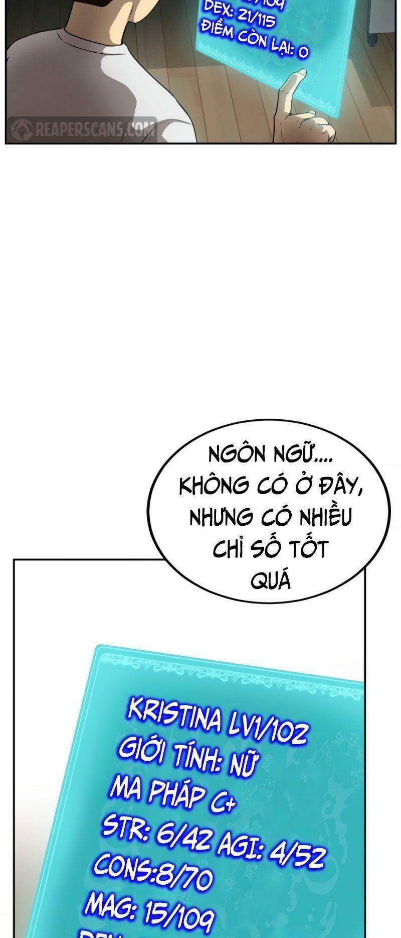 Ngôi Nhà Kết Nối Với Hầm Ngục: Chapter 4