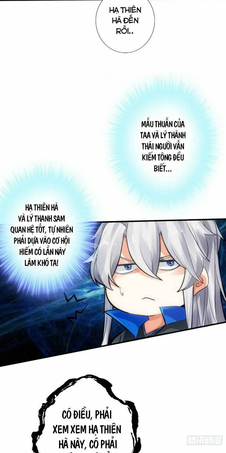 Chư Thiên Ký: Chapter 280