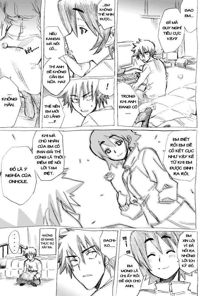 Molester Man: Chapter 19