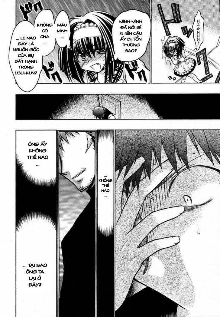Little Vampire: Chapter 24