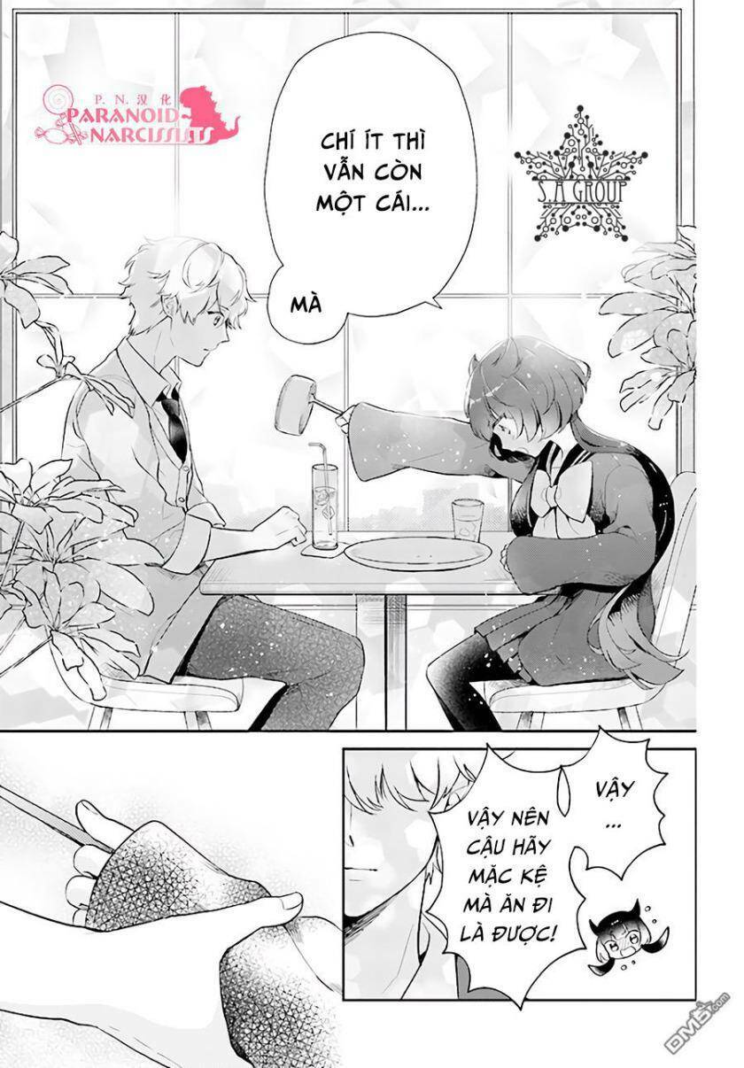 Otome Monster Caramelize: Chapter 1