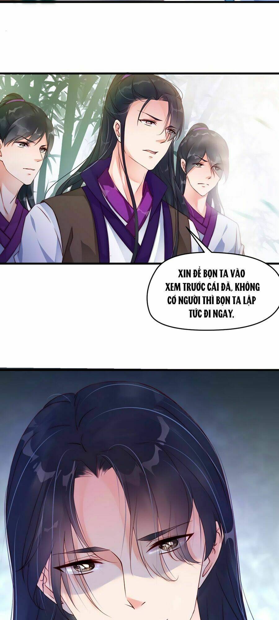 Điềm Mỹ Chi Huyết: Chapter 2