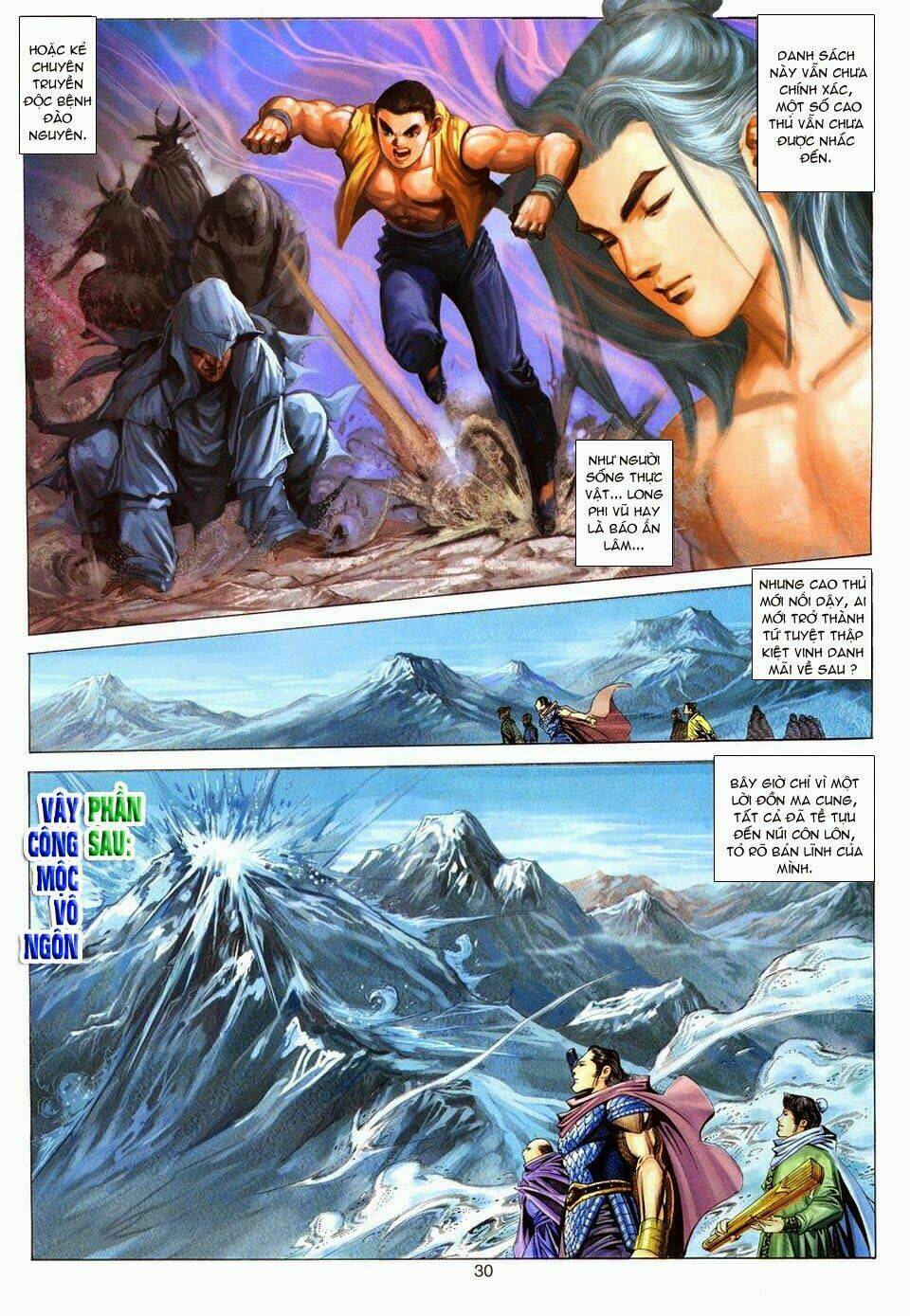 Tuyệt Thế Vô Song: Chapter 106