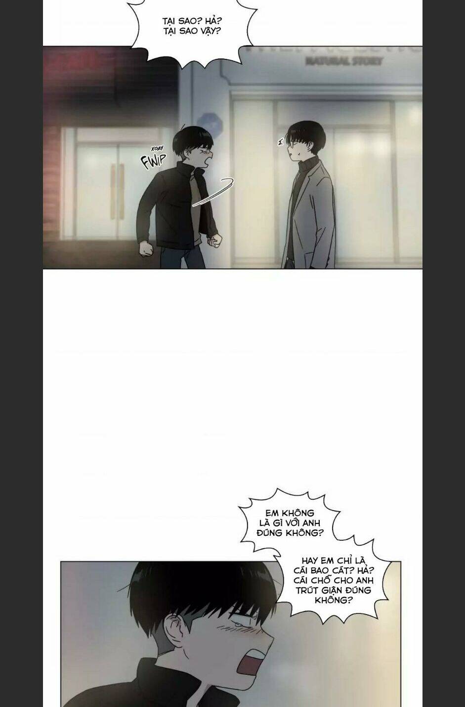 …”Một Sự Thật Khá Khó Chịu.”: Chapter 66