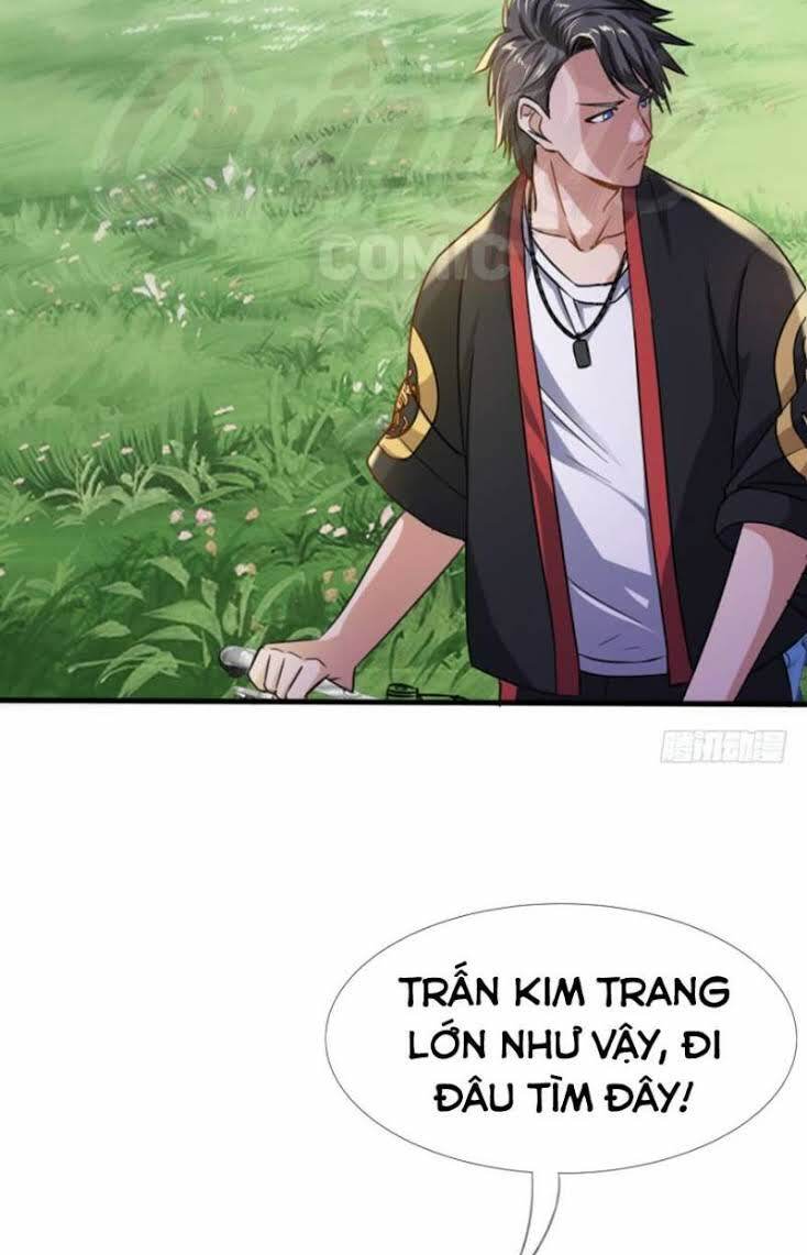 Thập Nhị Thiên Kiếp: Chapter 4