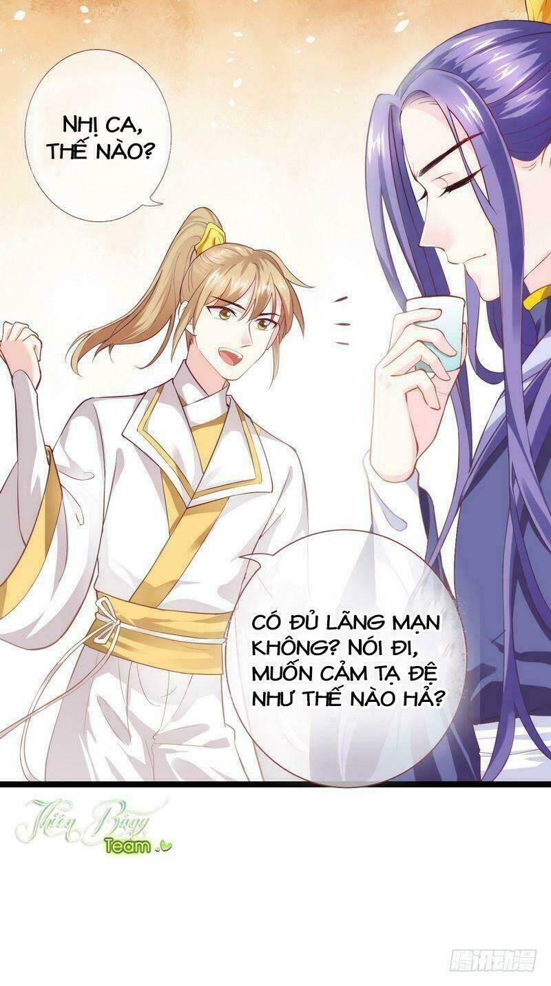 Vương Phi - Âm Động Thiên Hạ: Chapter 10