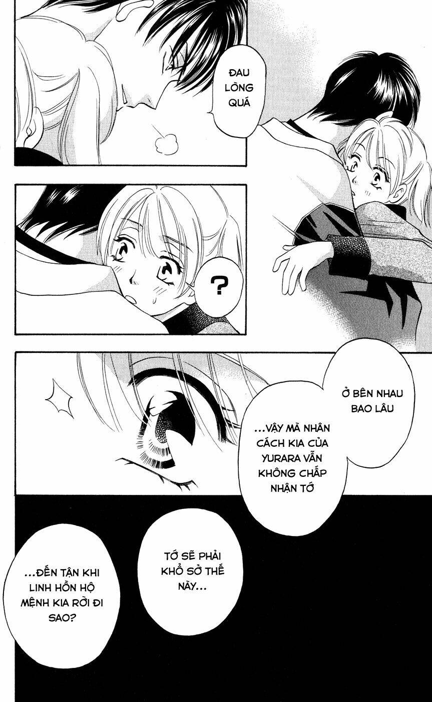 Cô Gái Có Thể Thấy Hồn Ma: Chapter 15