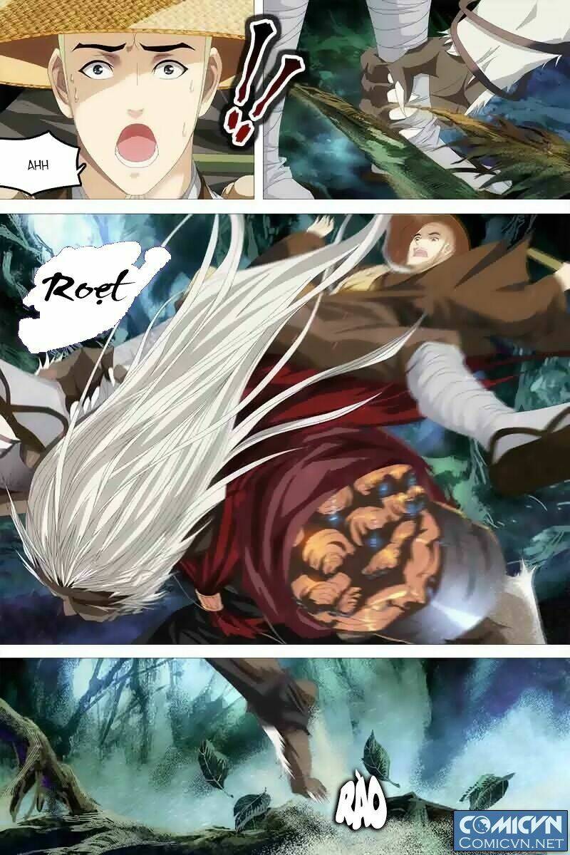 Tây Du Tầm Sư Phục Ma Lục: Chapter 1