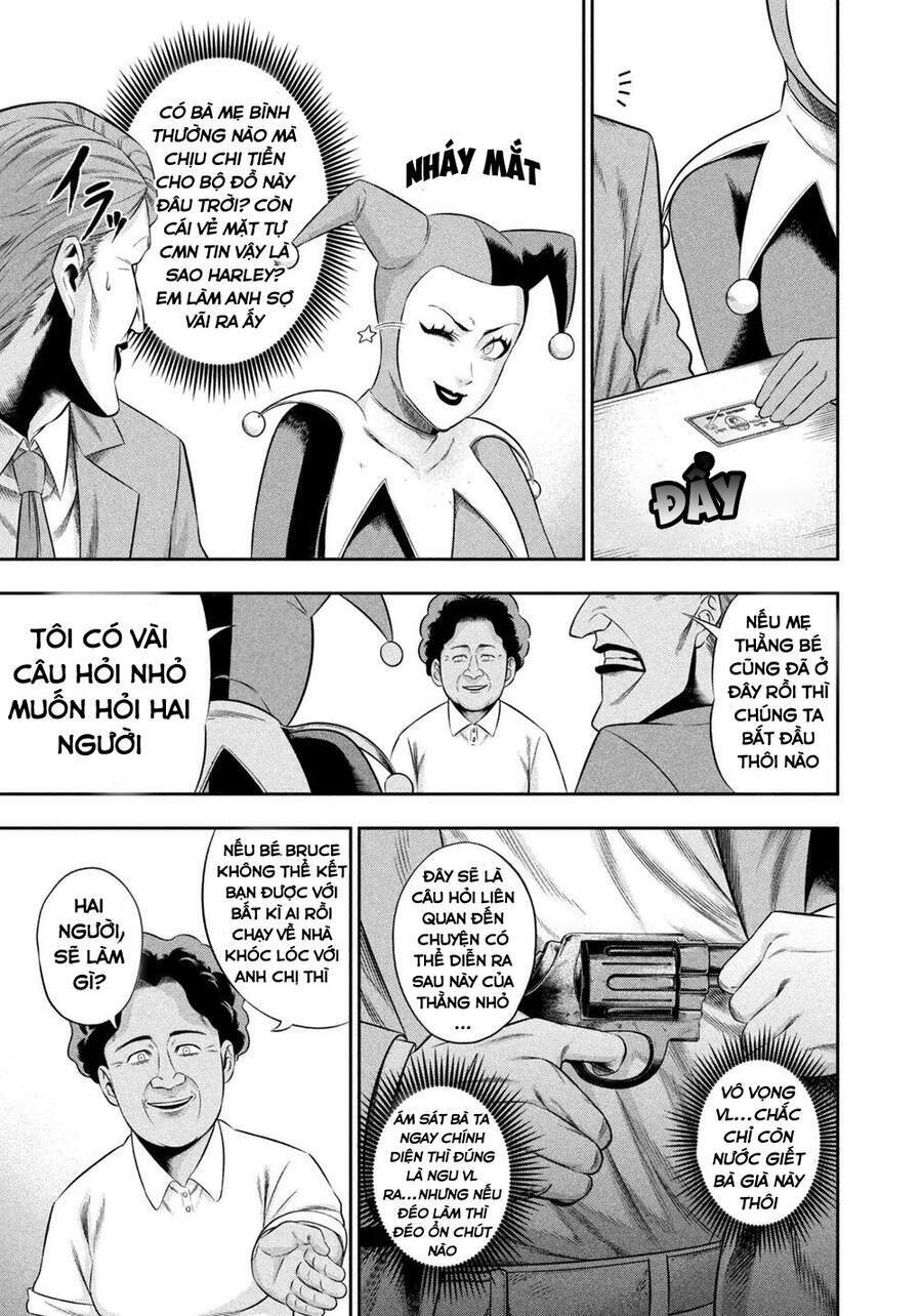 Joker Trông Trẻ: Chapter 9