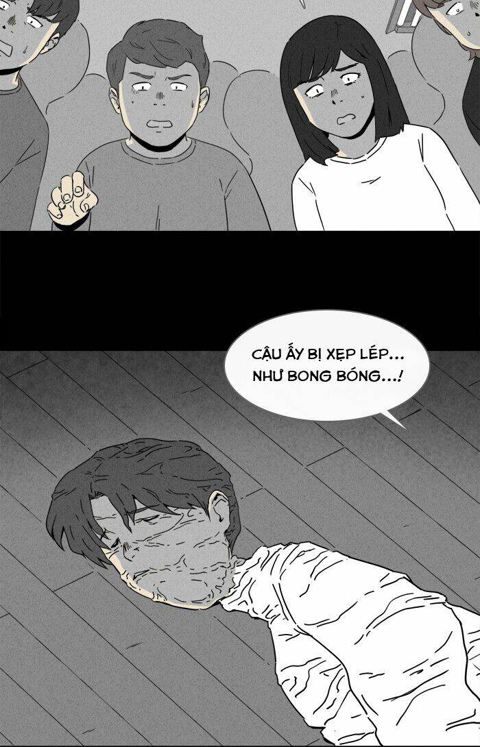 Những Câu Chuyện Bất Thường: Chapter 253