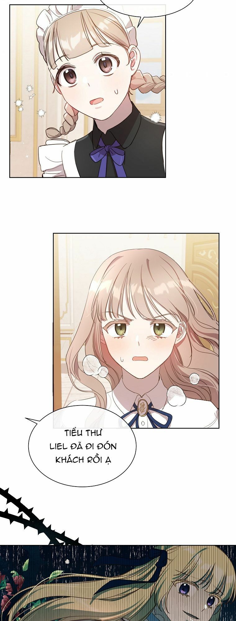 Mất Đi Một Người Chị Tốt: Chapter 8