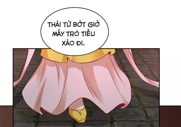 Đô đốc đại nhân sủng thê kí: Chapter 160: Có vi phu chống đỡ