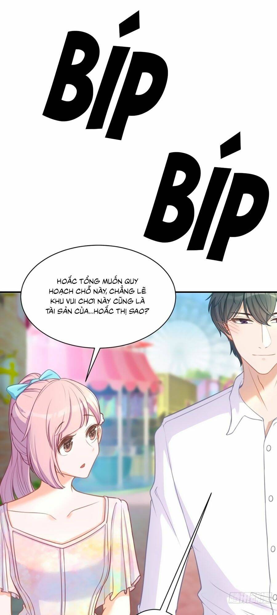 Manh Bảo Ngọt Ngào: Chapter 21