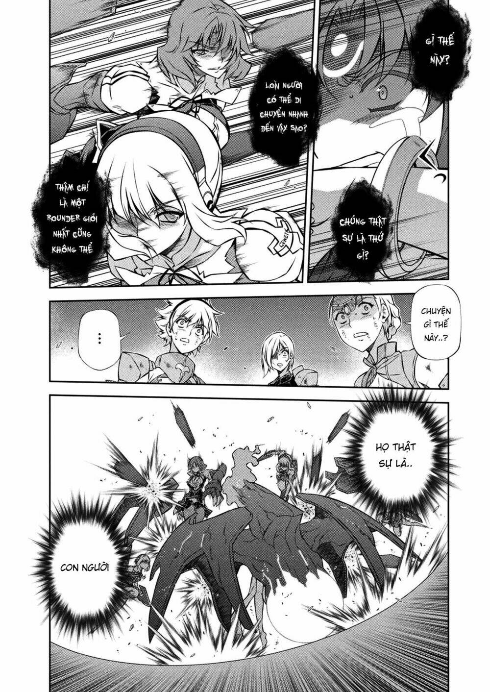 Freezing: Chapter 216