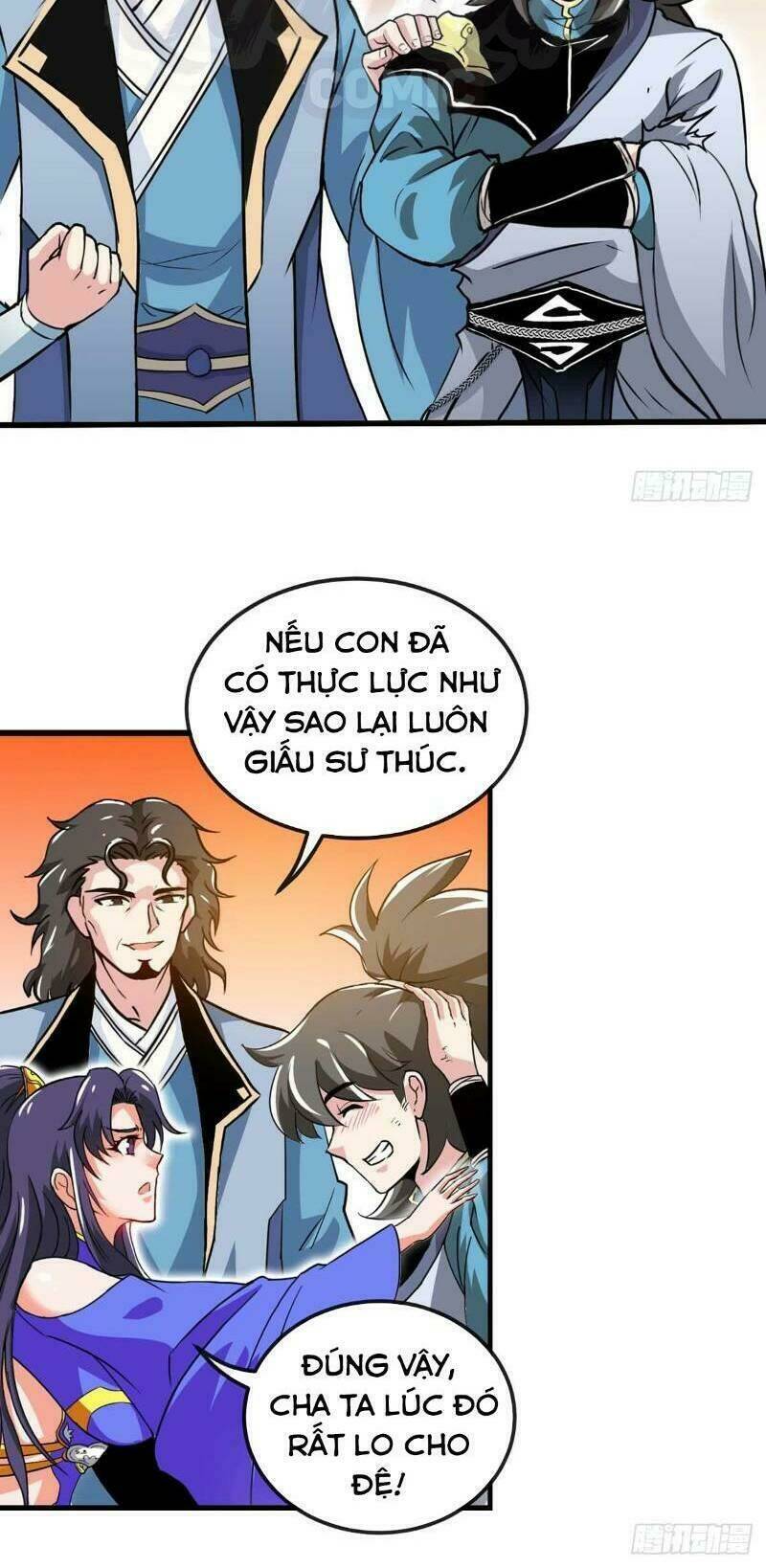 Võ Hồn Tuyệt Thế: Chapter 7