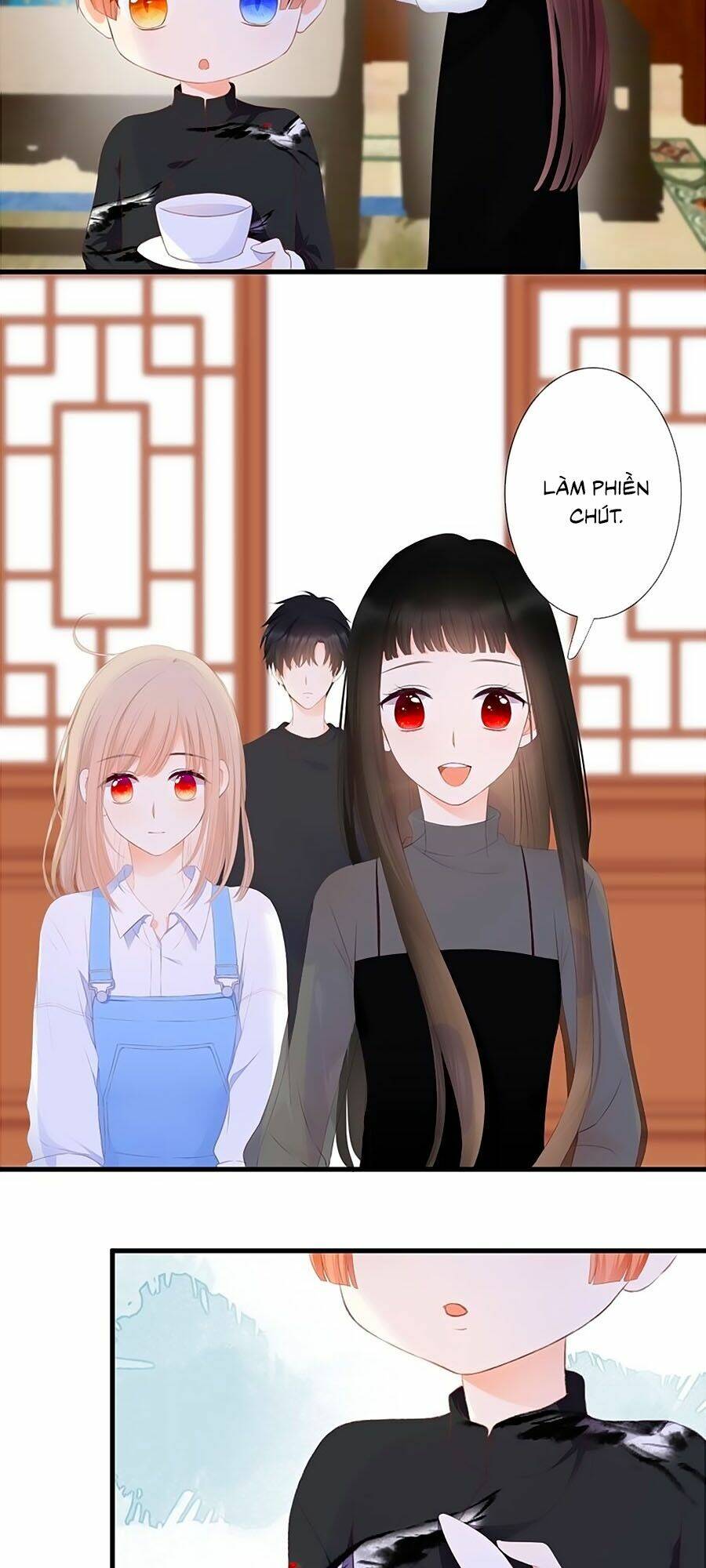 Đóa Hoa Chớm Nở: Chapter 37