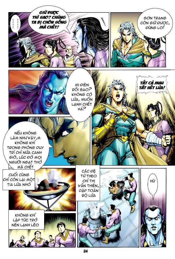 Thần Binh Huyền Kỳ I: Chapter 109