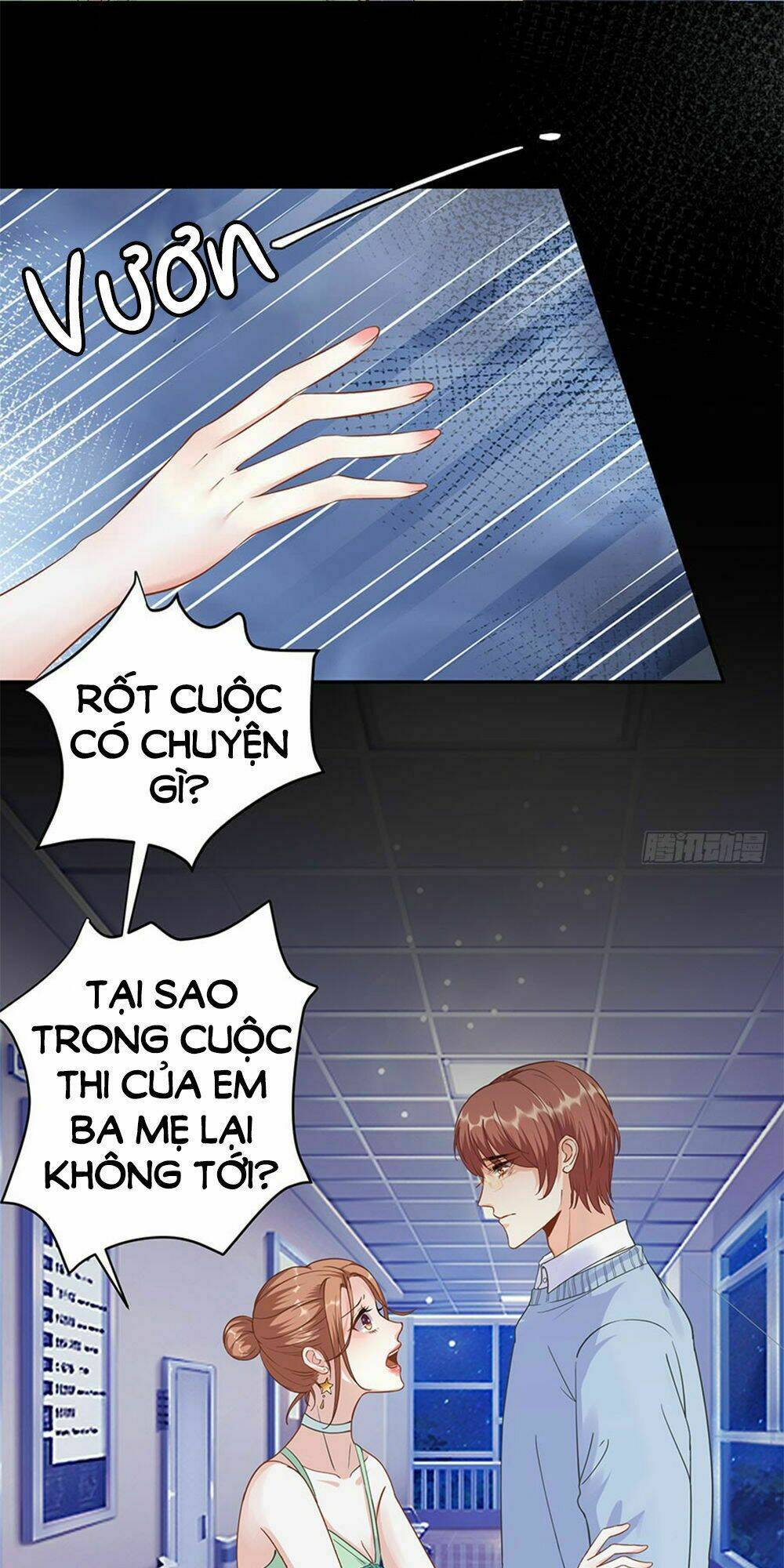 Bạn Trai Điều Khiển Giấc Mơ: Chapter 9