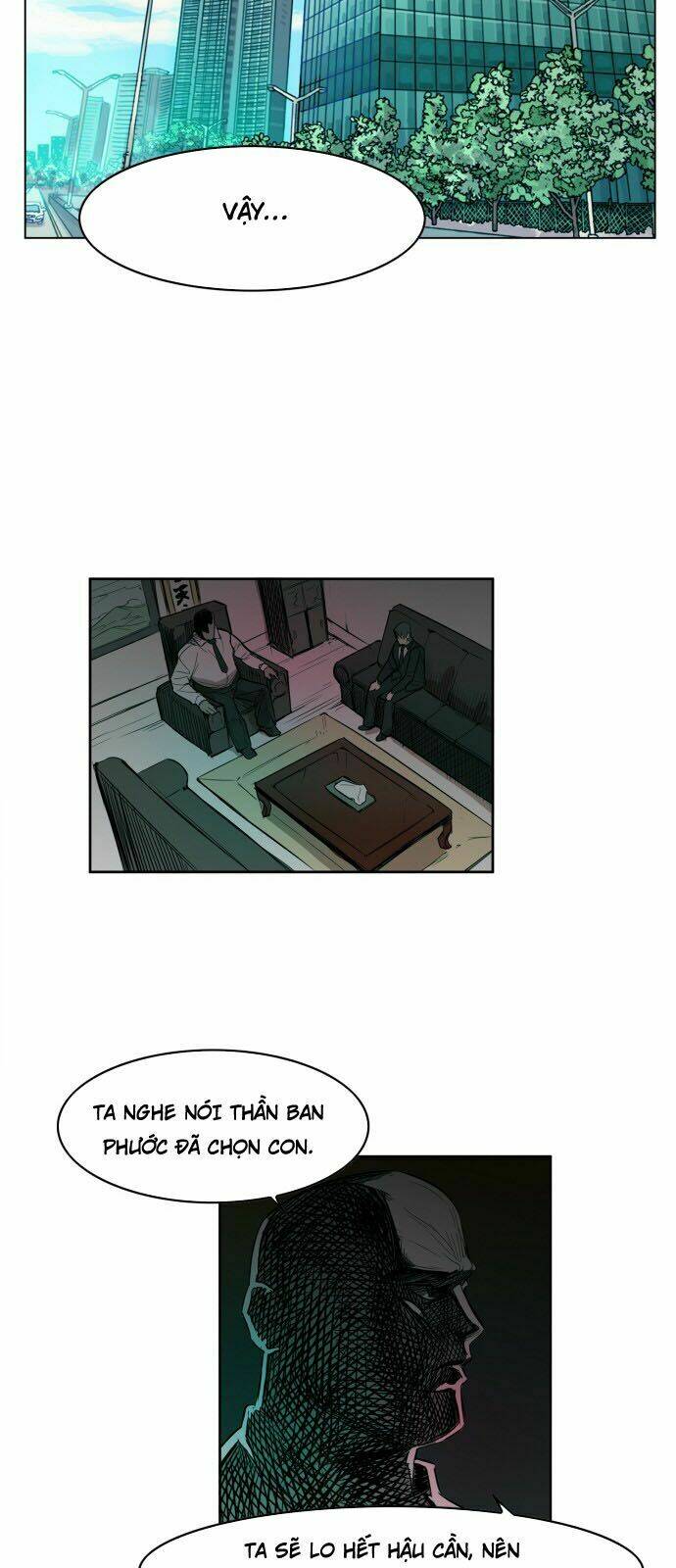 Hard Core Leveling Warrior: Chapter 109