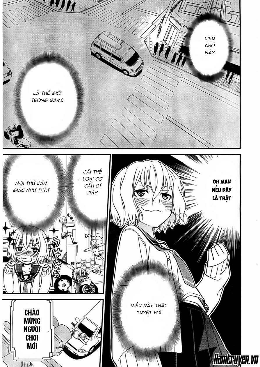 Not Lives: Chapter 1.5