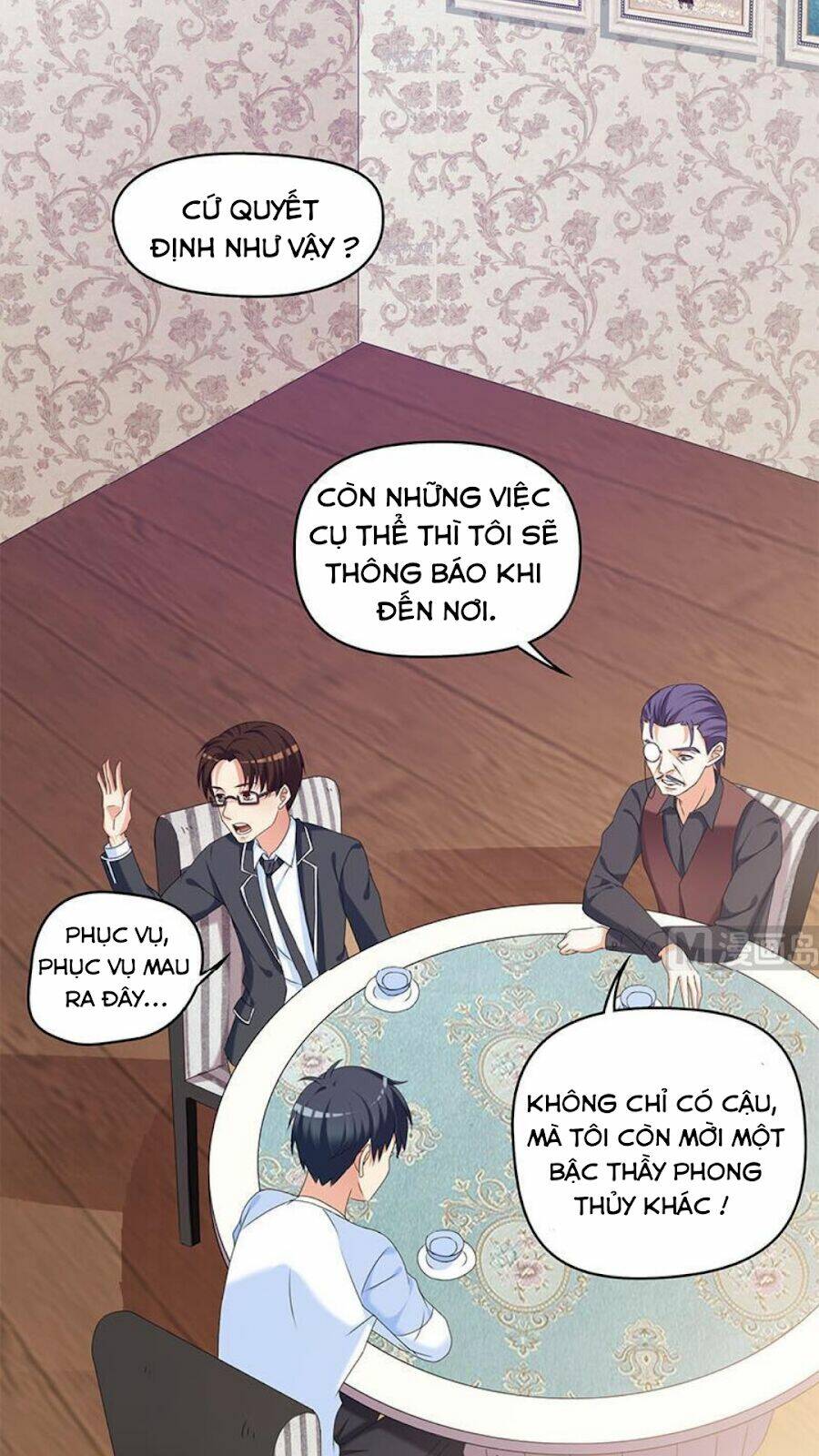 Tiêu Tiền Ở Thế Giới Khác: Chapter 37