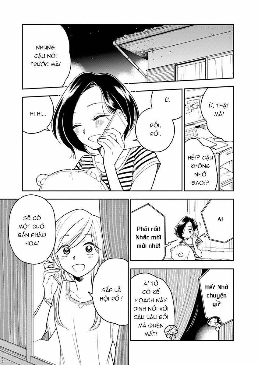 Bí Mật Giữa Hai Cô Bạn Thân: Chapter 41