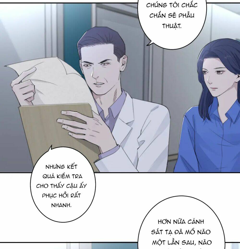 Trong Bóng Tối: Chapter 38