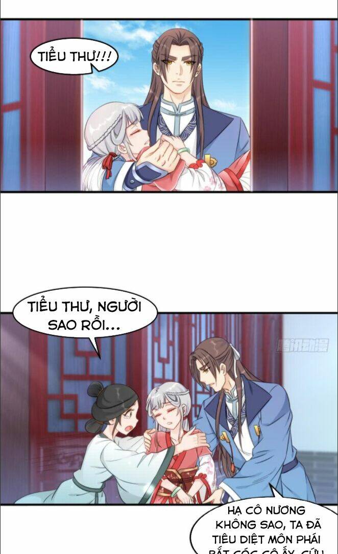 Lão Tổ Của Bạn Đang Online: Chapter 40