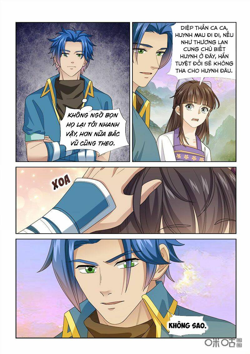 Cửu Tinh Thiên Thần Quyết: Chapter 245