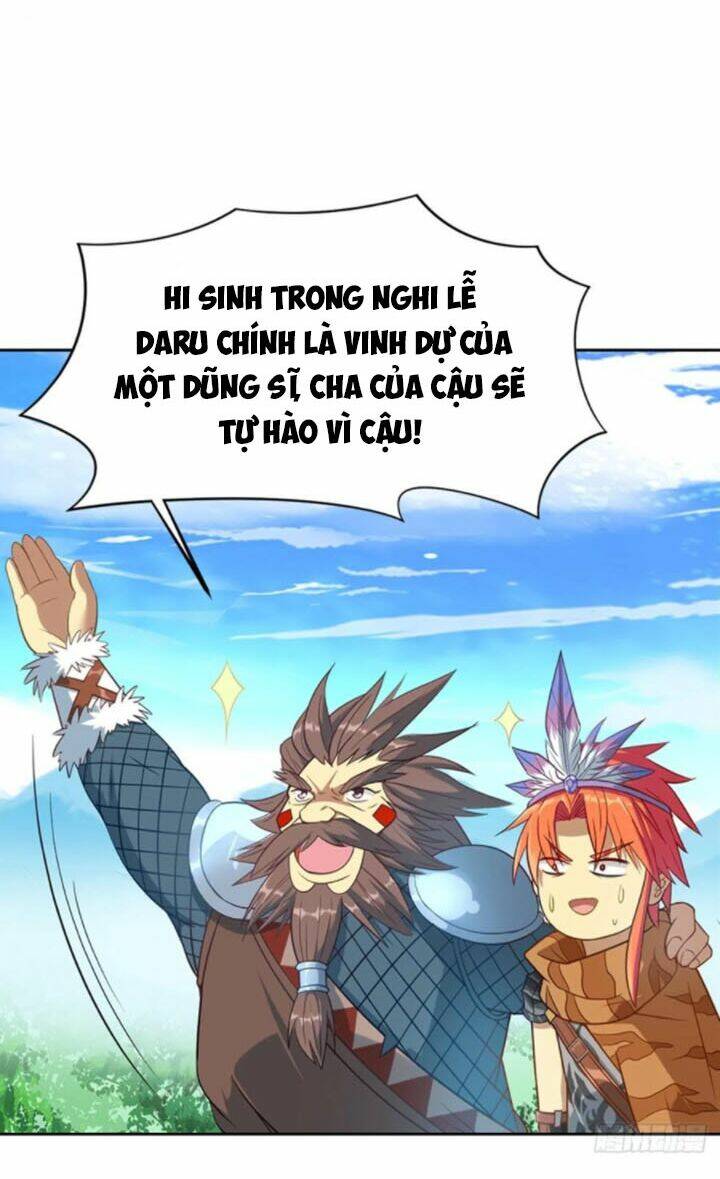 Người Nguyên Thủy Mạnh Nhất: Chapter 3