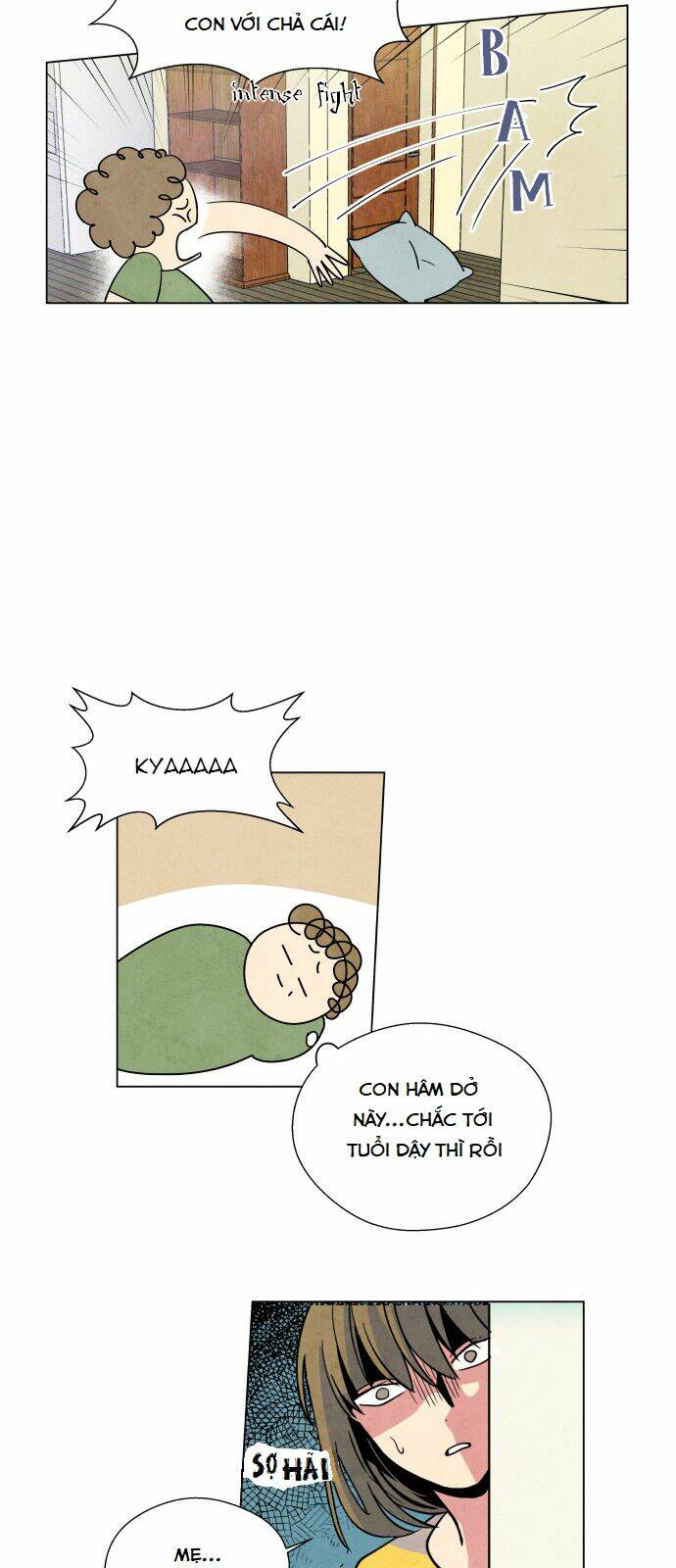 Tai Sói Và Mũ Đỏ: Chapter 1