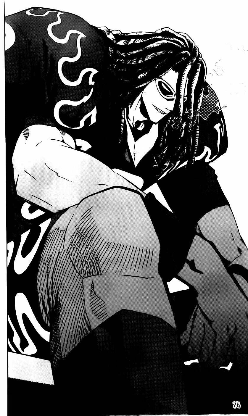 Lá Chắn Mắt: Chapter 173