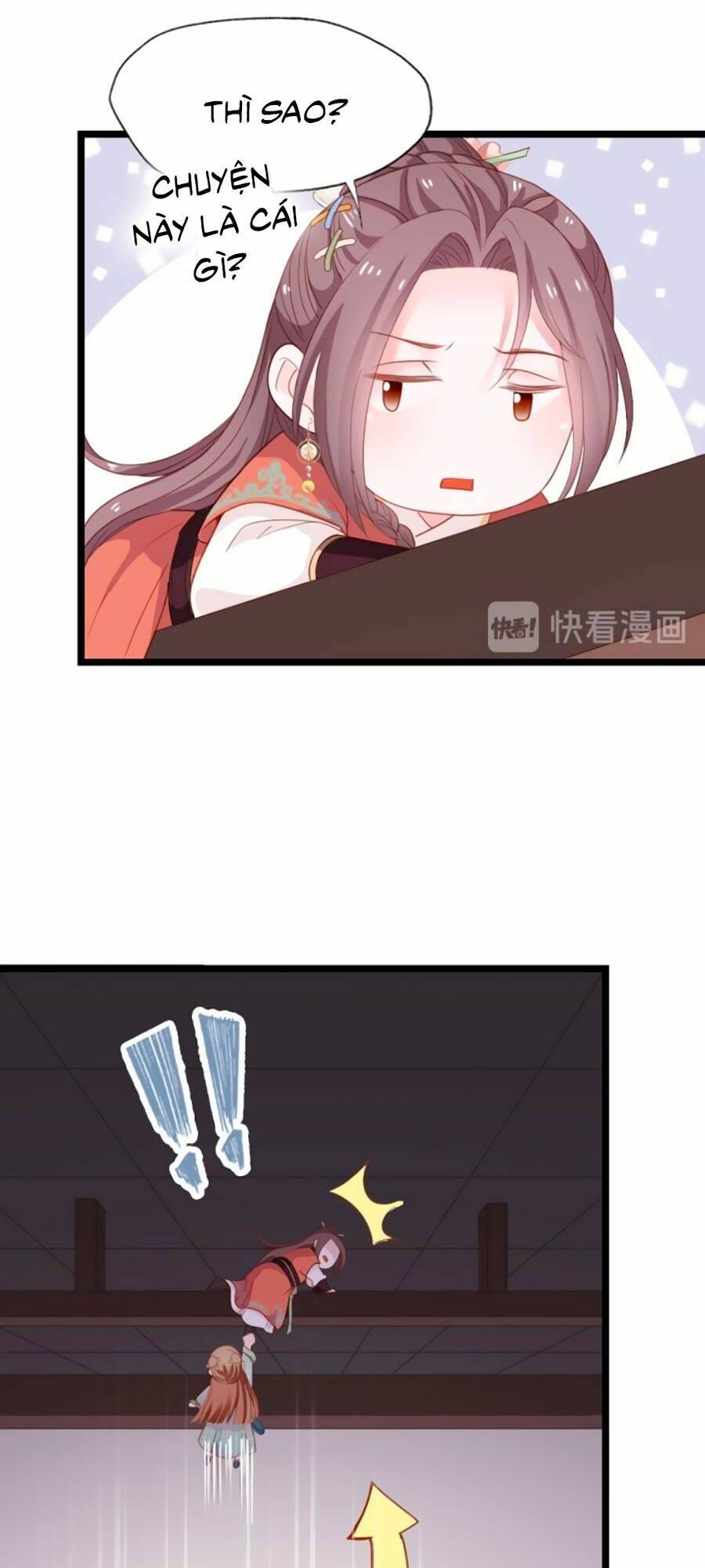 Đứng Lại! Phụng Chỉ Ăn Cướp: Chapter 1