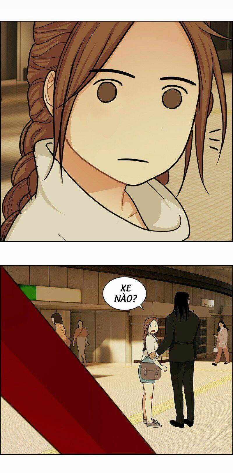 Nửa Đêm Ở Poppy Land: Chapter 8