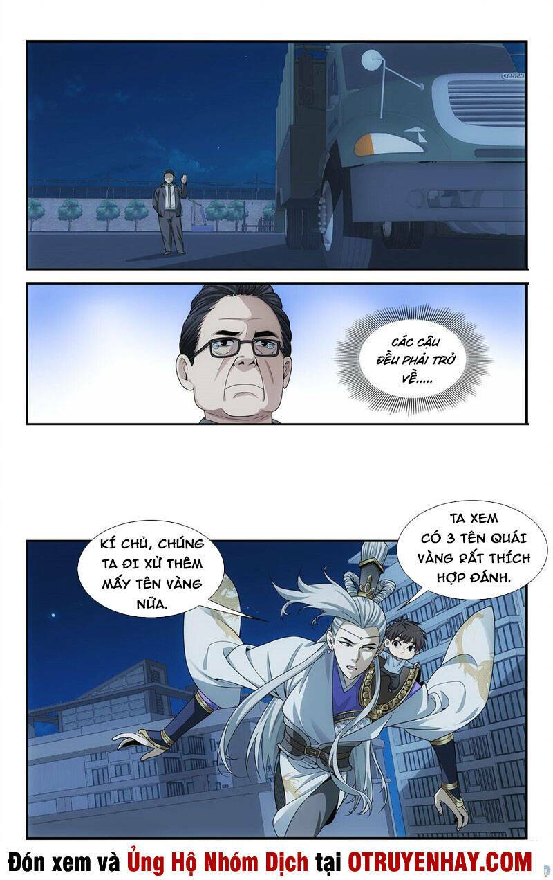 Ta Tự Quản Lý Hệ Thống: Chapter 28