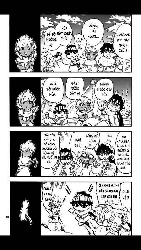 Sinbad No Bouken: Chapter 112