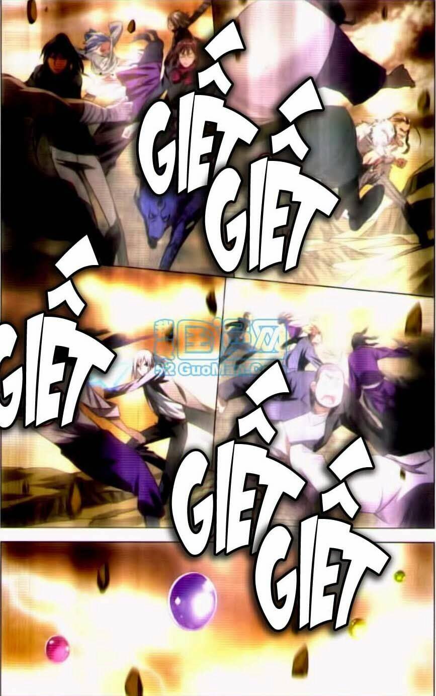 Chín Chín Tám Mươi Một - 9981: Chapter 59