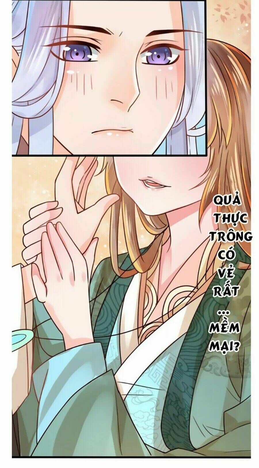 Chọc Nhầm Thượng Thần Băng Lãnh: Chapter 2