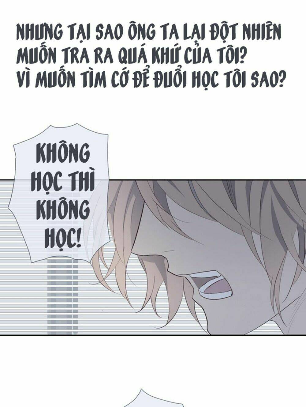 Thiếu Niên Rắc Rối: Chapter 17