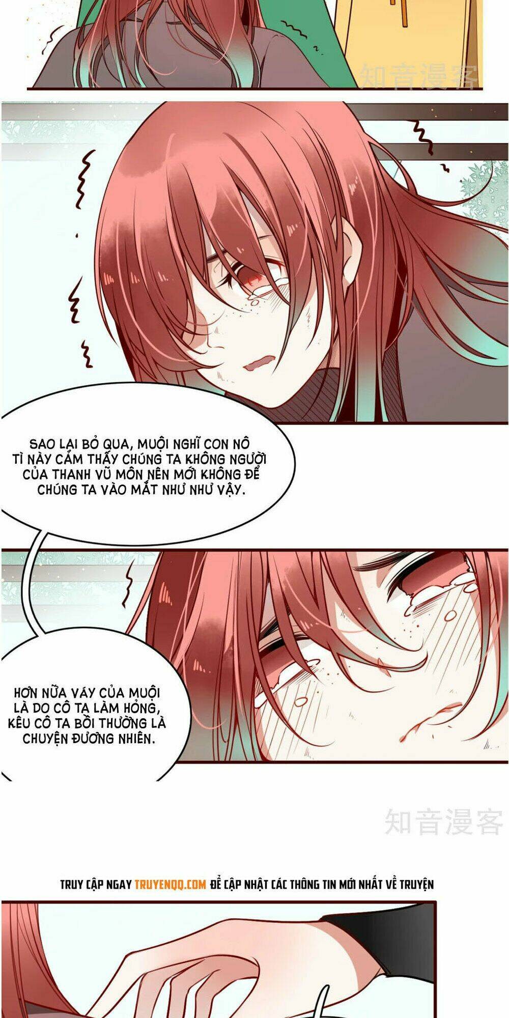 Bỉ Ngạn Hoa: Chapter 7